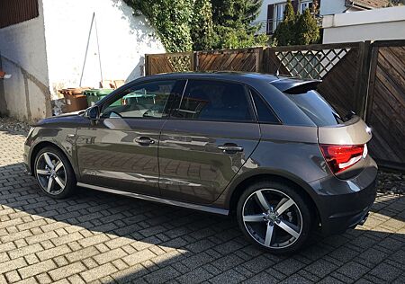 Audi A1 1.4 TFSI S tronic design Sportback design