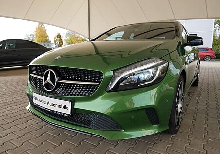 Mercedes-Benz A 200 d 1.Hd LED RFK AHK PDC