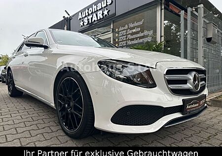 Mercedes-Benz E 220 E220d / AMBIENTE - NAVI - SITZHEIZUNG - LEDER