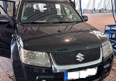 Suzuki Grand Vitara 2.0 Comfort+ Automatik Comfort+