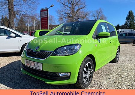 Skoda Citigo 1.0 MPI 55kW Style Green tec Klima PDC