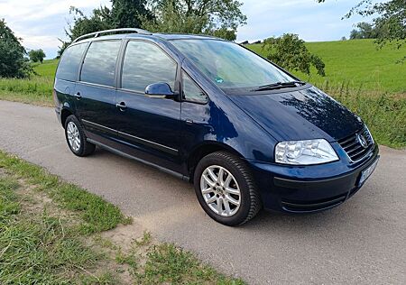 VW Sharan Volkswagen 1.9TDI tiptronic Comfortline Comfortline