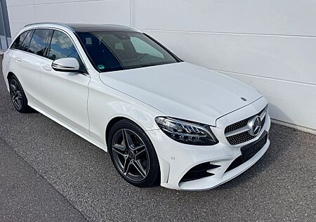 Mercedes-Benz C 220 d C -Klasse AMG LINE