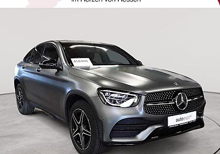Mercedes-Benz GLC 300 GLC-Coupe 300 4M-AMG BusiP KomfP