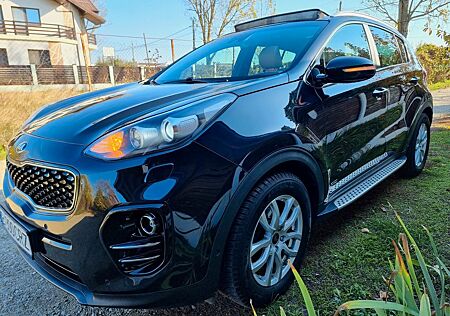 Kia Sportage 2.0 CRDi 185 Platinum Edition Auto ...