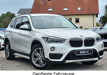 BMW X1 xDrive25d Sport Line Head-Up Display PANORAMA