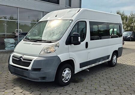 Citroën Jumper Kombi 33 L2H2 HDi 120, 8 Sitzplätze