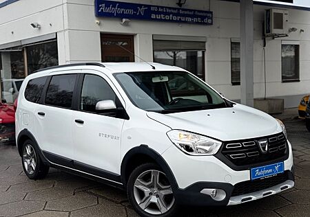 Dacia Lodgy Stepway Celebration Klima/Navi/7 Sitze