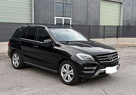 Mercedes-Benz ML 350 BlueTEC 4MATIC