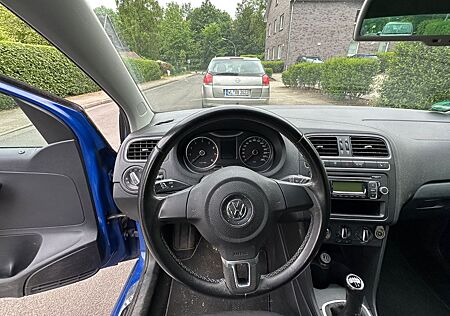 VW Polo Volkswagen 1.2 44kW Trendline Trendline
