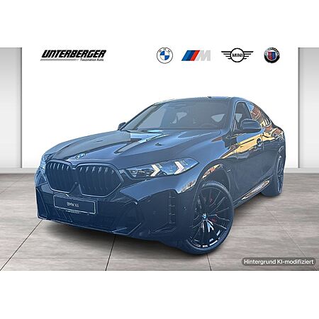 BMW X6 leasen