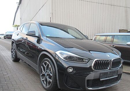 BMW X2 sDrive 20 d M Sport X-NAVI-HUD-LED-AHK-LEDER-