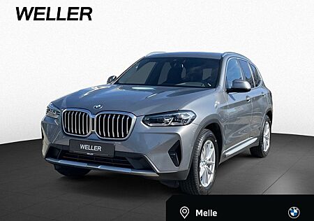 BMW X3 xDrive30i Aut.AHK,Adapt.LED,ParkAss,HiFi,18