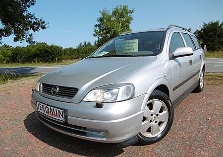 Opel Astra 1.6 Elegance