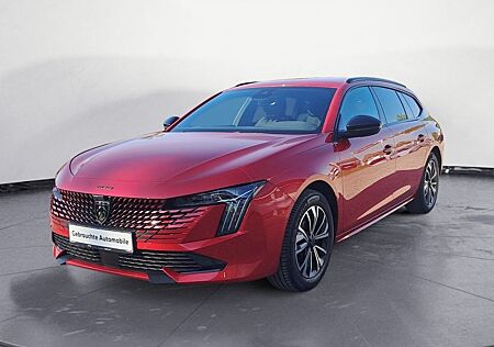 Peugeot 508 BlueHDi 130 EAT8 Allure SW Navi R-Kamera Sit