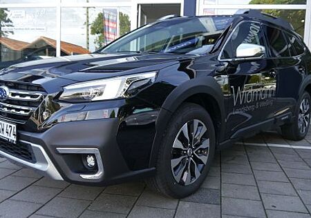 Subaru Outback 2.5i Lineartronic Platinum 4x Sitzheizun