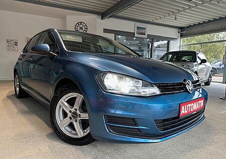 VW Golf Volkswagen VII Lim. Comfort.BMT/DSG/DYNAUDIO/AHK/Leder