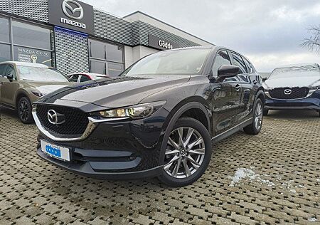 Mazda CX-5 165PS ADVANTAGE 360°Kamera NAV abn. AHK *Wi