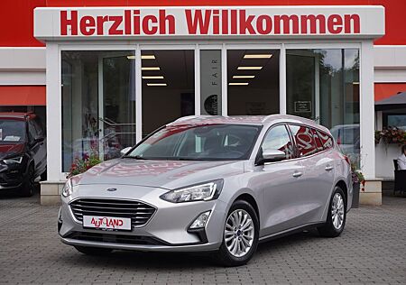 Ford Focus Turnier 1.0 EB LED Navi Kamera