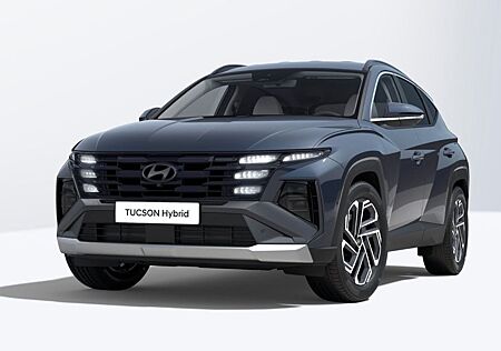 Hyundai Tucson FL HYBRID MY25 1.6 T-GDi 6-AT 2WD PRIME