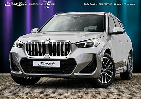 BMW X1 sDrive18d M-Sport AHK PANO ACC AdLED KoZg RFK