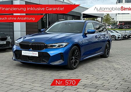 BMW 320d xD M Sport HuD ACC AHK Adap.LED