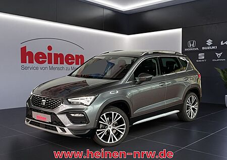 Seat Ateca gebraucht kaufen Seat Ateca 2.0 TSI DSG 4Drive Xperience LED+NAVI+PANO
