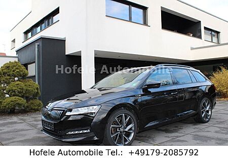 Skoda Superb Combi Sportline iV*TEMPO/VC/AMBIENTE/DAB*