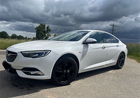 Opel Insignia B Grand Sport Vollleder Automatik AHK