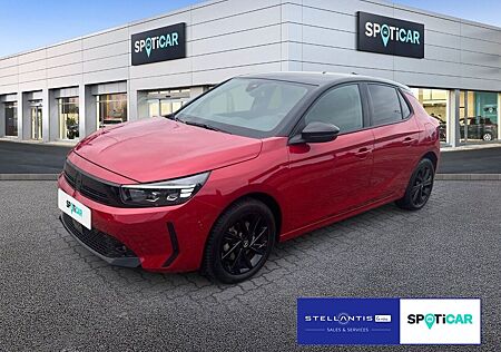 Opel Corsa gebraucht kaufen Opel Corsa F 1.2 Turbo GS LED PDC CAM NAVI WINTER-Pak