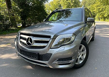 Mercedes-Benz GLK 350 GLK 350CDI BlueEfficiency 4Matic Pano Leder Navi