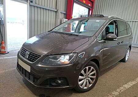 Seat Alhambra 2.0TDI*Pano*7Sitze*Leder*Sitzheizung