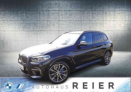 BMW X3 M40i 20",Navi,HUD,HaKa,LED,ACC,RFK,Shzg