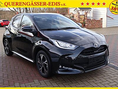 Toyota Yaris 1.5VVT-iE  "Teamplayer" 85 kW (116 PS),...