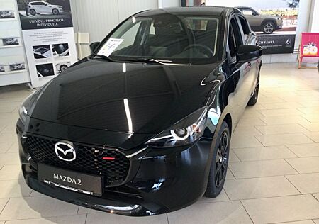 Mazda 2 e-SKYACTIV-G 90 M Hybrid Homura Navi