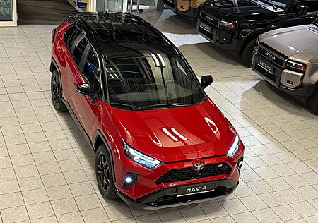 Toyota RAV 4 GR SPORT - 4x4 - JBL - 360 KAMERA-Hybrid