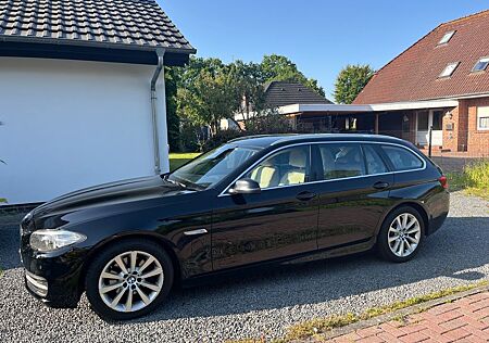 BMW 520d Touring