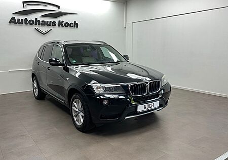 BMW X3 XDRIVE 20D! KAMERA! PANO! LEDER! SPORTPAKET!