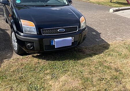 Ford Fusion 1,6 16V Style Style