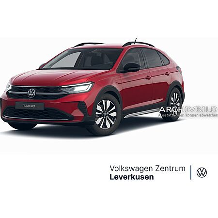 VW Taigo leasen