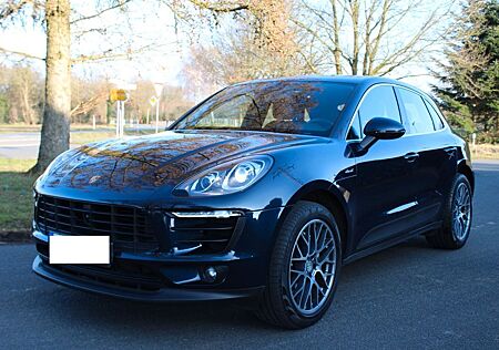 Porsche Macan S Diesel S