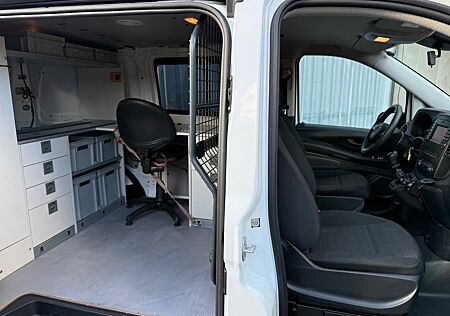 Mercedes-Benz Vito 111 Lang Büro od. Camping Luftstandheizung