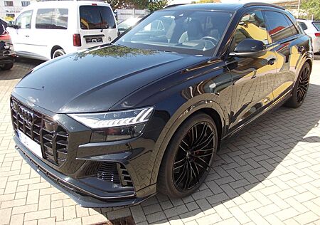 Audi SQ8 4.0 TDI quattro ABT 23" Felgen mit SR