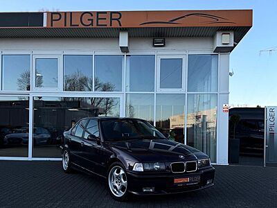 BMW E36 325i M-Technik*SHZ*SHD*Linse*Individual