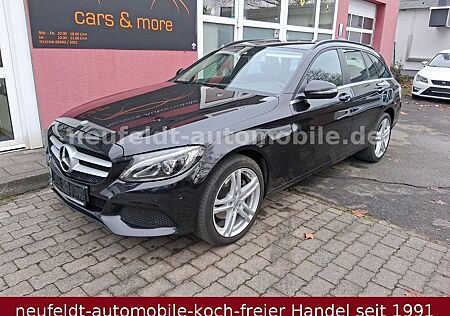 Mercedes-Benz C 220 dT BlueTec LED High Performance