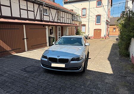 BMW 528i -Limousine;2.Hand;Scheckheft;Leder