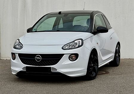 Opel Adam 120 Jahre * OPC LINE * EURO 6 *