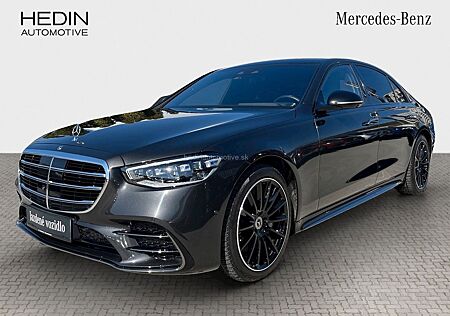 Mercedes-Benz S 400 d 4Matic Long AMG