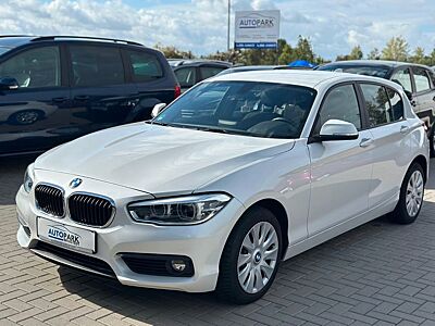 BMW 116 1 Limousine 5-trg. 116 i LED/SHZ/PDC/TEMPO