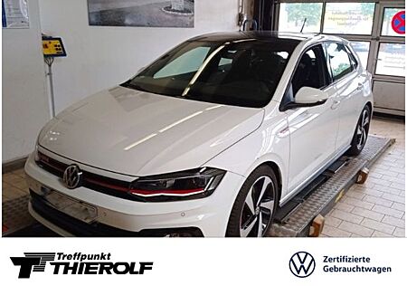 VW Polo Volkswagen GTI 2.0 TSI App-Connect LED ACC Active Info